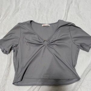 romwe tee / never worn